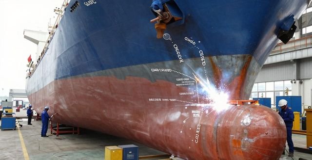 Detailed Explanation Of The Differences Between 16Mn, Q345 And Q355 Steel Grades-Dalian Fuhong Machinery Co., Ltd