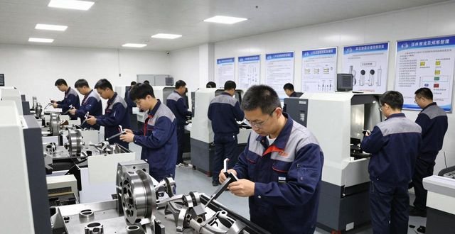 非标零件加工企业核心竞争力_提高CNC精密零件加工质量_优化CNC精密零件加工工艺流程