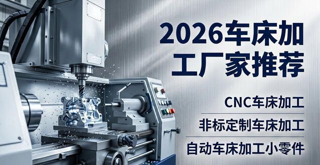 2026 Lathe Processing Manufacturer Recommendations, CNC Lathe Processing, Five-axis CNC Lathe Processing, Non-standard Customized Lathe Processing, Automatic Lathe Processing Small Parts Manufacturer Selection Guide!-Dalian Fuhong Machinery Co., Ltd