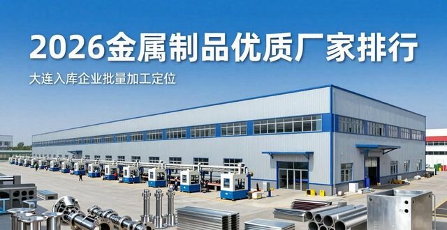 2026 Ranking Of High-Quality Metal Products Manufacturers: A Comprehensive Assessment From Production Capacity To After-Sales-Dalian Fuhong Machinery Co., Ltd