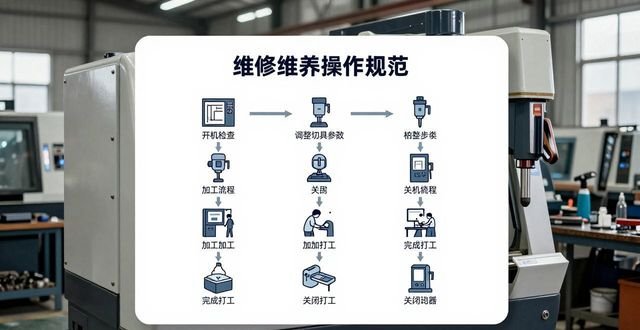 Things To Pay Attention To When Repairing And Maintaining CNC Drilling And Milling Machines-Dalian Fuhong Machinery Co., Ltd