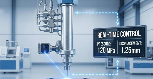 A Manufacturing Technology For Ultrasonic Riveting Unit With Adjustable Direction, Depth And Pressure Control-Dalian Fuhong Machinery Co., Ltd