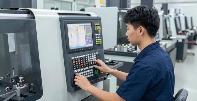 CNC机床编程技能培训_机加工学徒要学多久_CNC学徒学习时间