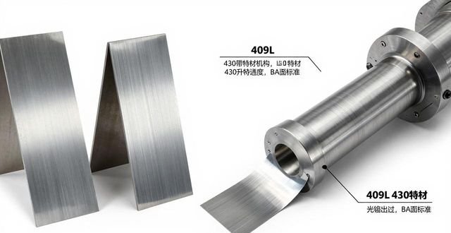 精密不锈钢选材指南_奥氏体铁素体马氏体牌号区别_不锈钢加工质量控制标准