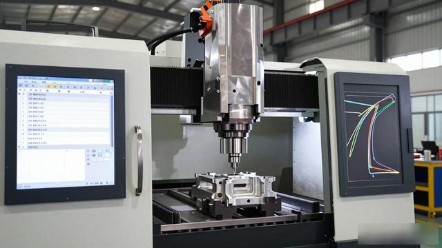 Four Turning And Milling Composite Machining Programming Technical Knowledge Points Worth Learning!-Dalian Fuhong Machinery Co., Ltd