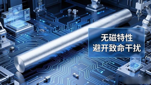 Titanium Rod｜Core Performance Parameters + Industry-wide Application Summary (dry Information)-Dalian Fuhong Machinery Co., Ltd