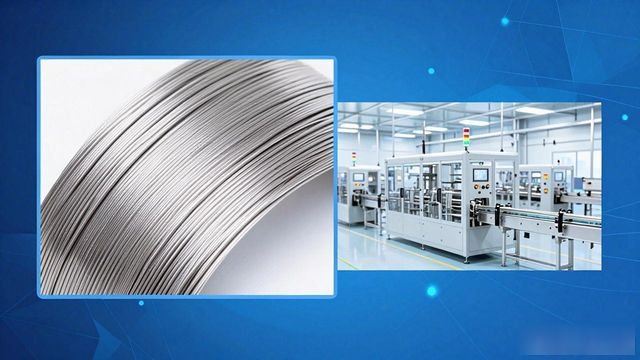五金零件加工常用材料有哪些_钛挂具丝_电镀专用钛丝_超强耐腐蚀轻便低能耗