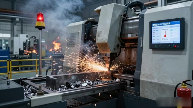 钛合金加工编程策略_钛合金切削加工方法_Titanium alloy processing and production注意事项