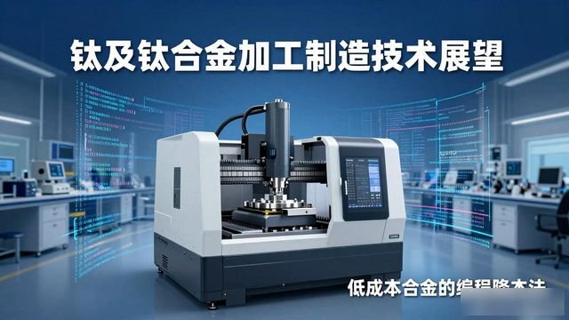 钛合金加工编程策略_高性能钛合金加工技术_钛合金低成本化