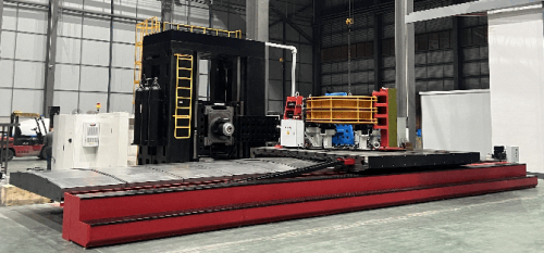 Wanyu Technology Releases Ultra-large Welding Depth 2D Horizontal Heavy-duty Double Column Friction Stir Welding Equipment-Dalian Fuhong Machinery Co., Ltd