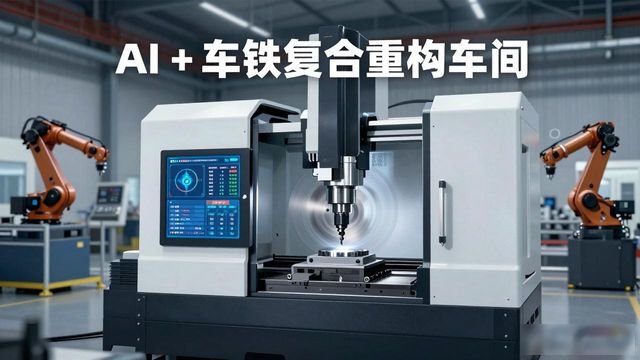 AI + Turning And Milling Are Reshaping The Workshop: Future Manufacturing Will Be Really Different-Dalian Fuhong Machinery Co., Ltd