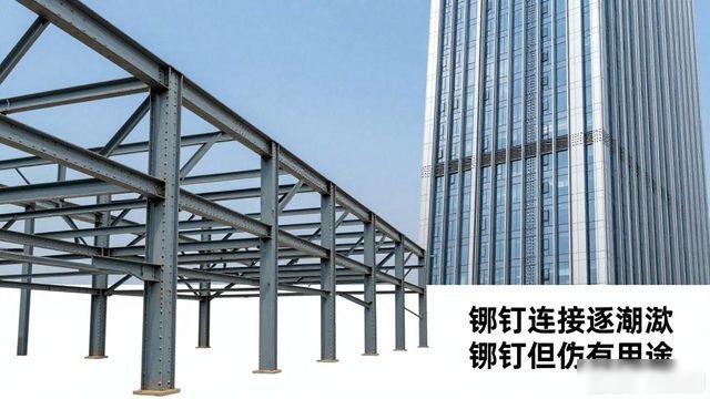 What Are The Connection Methods Of Steel Structures?-Dalian Fuhong Machinery Co., Ltd