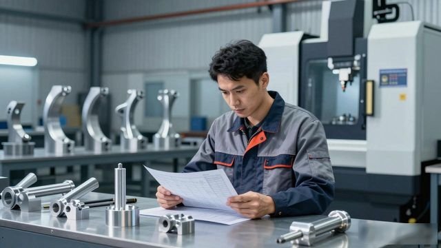 Precision Parts CNC Zinc Aluminum Alloy Machining CNC Customization-Dalian Fuhong Machinery Co., Ltd