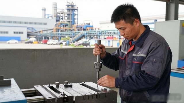 老技工自学成才_国外图纸转化国内制造铆焊服务_压力容器铆工