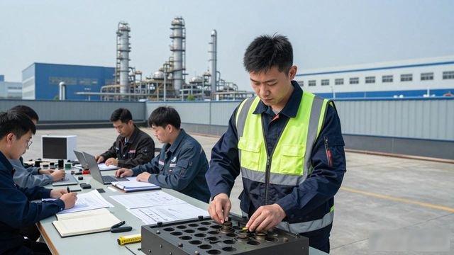 压力容器铆工_国外图纸转化国内制造铆焊服务_老技工自学成才