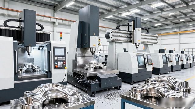 Non-standard Parts Processing, Customized Iron Parts Processing, Stainless Steel Parts Processing, Small Batch CNC Machining Center Processing Factory-Dalian Fuhong Machinery Co., Ltd