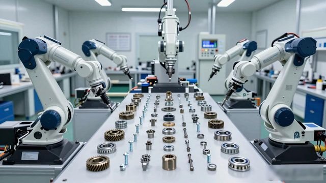 Shared Processing, Have You Seen It?-Dalian Fuhong Machinery Co., Ltd