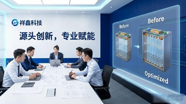 Small Batch Trial Parts Riveting And Welding Assembly Service Flush Financial Research Center Reported On August 8 That An Investor Asked Xiangxin Technology: Compared With Other Structural Parts Manufacturers, Where Is The Company's Competitive Advantage And Market Position Mainly Reflected?-Dalian Fuhong Machinery Co., Ltd