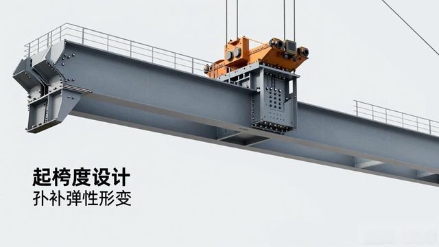 How Is The Core Load-bearing Structure Of The Bridge Crane Designed?-Dalian Fuhong Machinery Co., Ltd