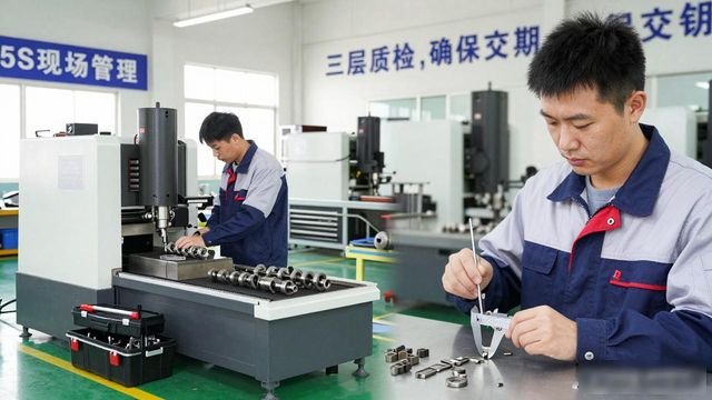 In-depth Analysis: What Characteristics Should A Reliable Mechanical Parts Foundry Have?-Dalian Fuhong Machinery Co., Ltd