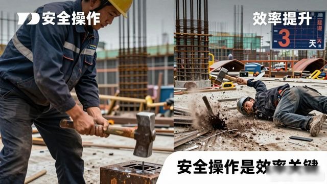 铆工报考条件及流程_如何提高铆焊装配的生产效率_铆工工作内容