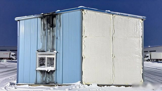 What Key Points Should Be Paid Attention To When Constructing Steel Structures In The Severe Cold Areas Of Northeast China?-Dalian Fuhong Machinery Co., Ltd