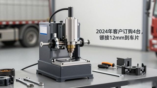 液压铆接设备_非标设备中厚板下料铆焊定制_气动铆压设备