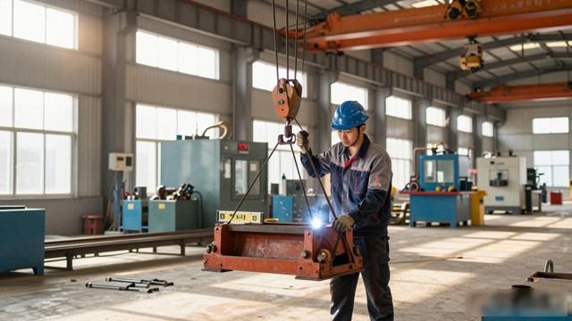 58 Job Responsibilities-Dalian Fuhong Machinery Co., Ltd