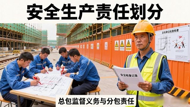 B. The General Contractor And Subcontractors Bear Unlimited Joint And Several Liability For The Safety Production Of Subcontracted Projects.-Dalian Fuhong Machinery Co., Ltd