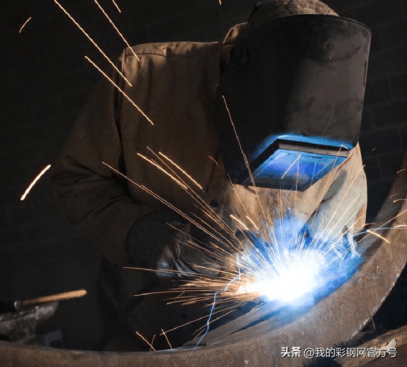 How To Choose Welding Materials When Connecting Steels Of Different Strengths?-Dalian Fuhong Machinery Co., Ltd