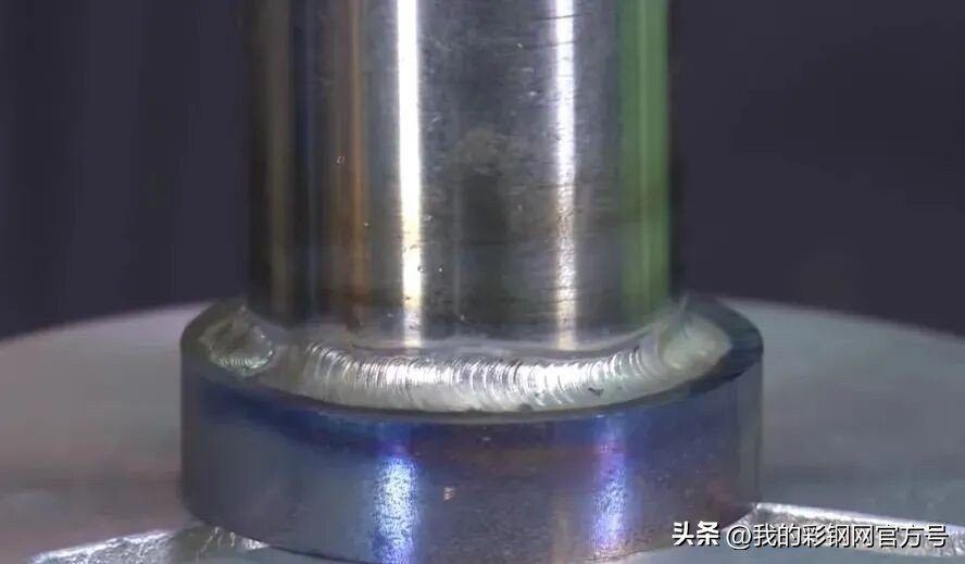 如何根据金属成分选择铆焊方法和焊材_低强匹配原则应用_钢结构异种钢焊接材料选择