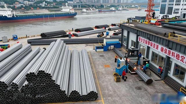 不锈钢碳钢材质机械加工工程建设_重庆无缝钢管厂家批发_不锈钢加工与碳钢加工区别