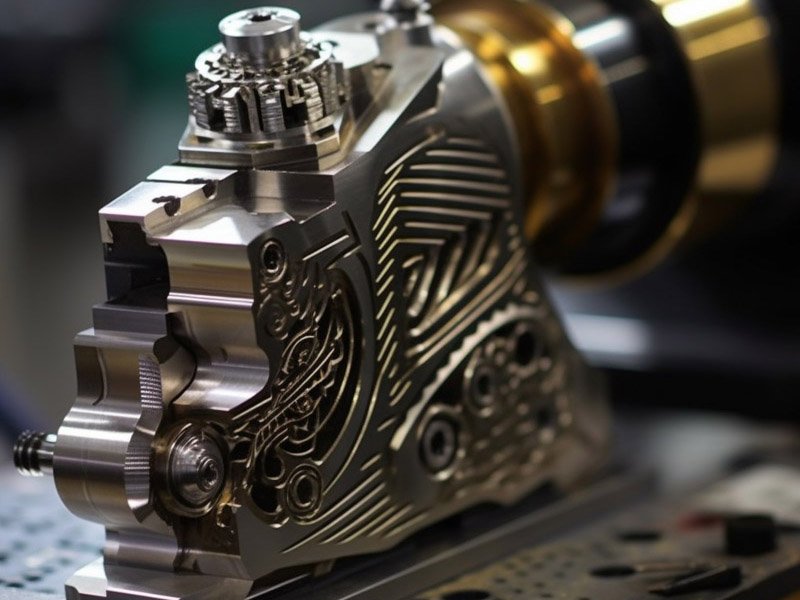 图片[3]-Quality Control And Inspection Methods For CNC Processed Metal Parts (cnc Parts Processing)-Dalian Fuhong Machinery Co., Ltd