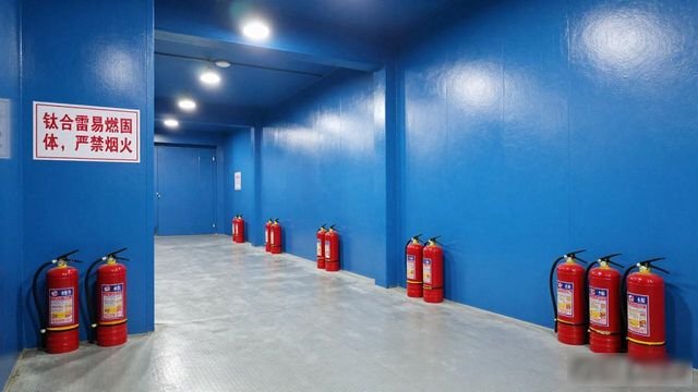 钛金属防腐蚀措施_钛合金加工航空航天应用_钛金属存储条件