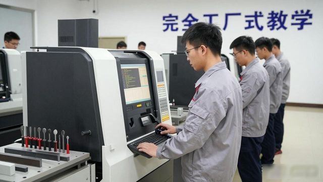 深圳石岩CNC五轴数控编程培训班_五轴加工技术人才短缺_完全工厂式教学 学习即上岗 毕业具备真实工作能力