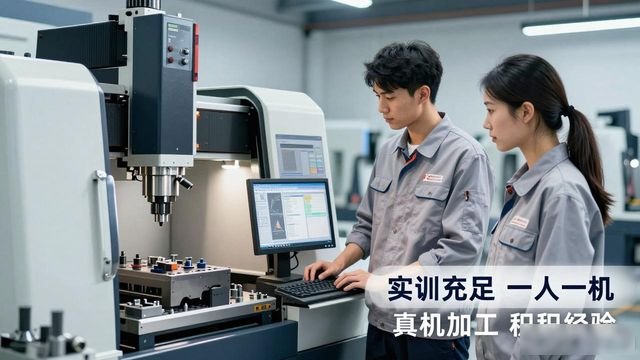 五轴加工技术人才短缺_深圳西乡UG五轴数控编程培训_教学质量保证