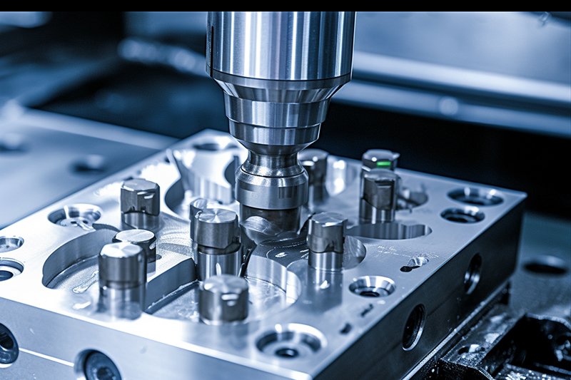 图片[4]-How Aluminum CNC Machining Center Improves Product Quality And Precision-Dalian Fuhong Machinery Co., Ltd