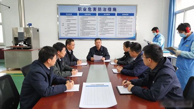 Occupational Hazard Prevention And Control Measures-Dalian Fuhong Machinery Co., Ltd
