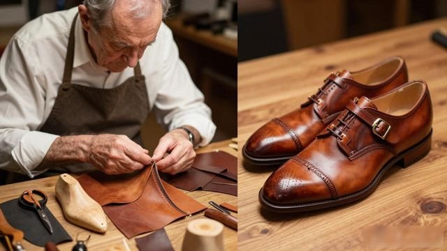 Introduction To Custom Leather Shoes-Dalian Fuhong Machinery Co., Ltd