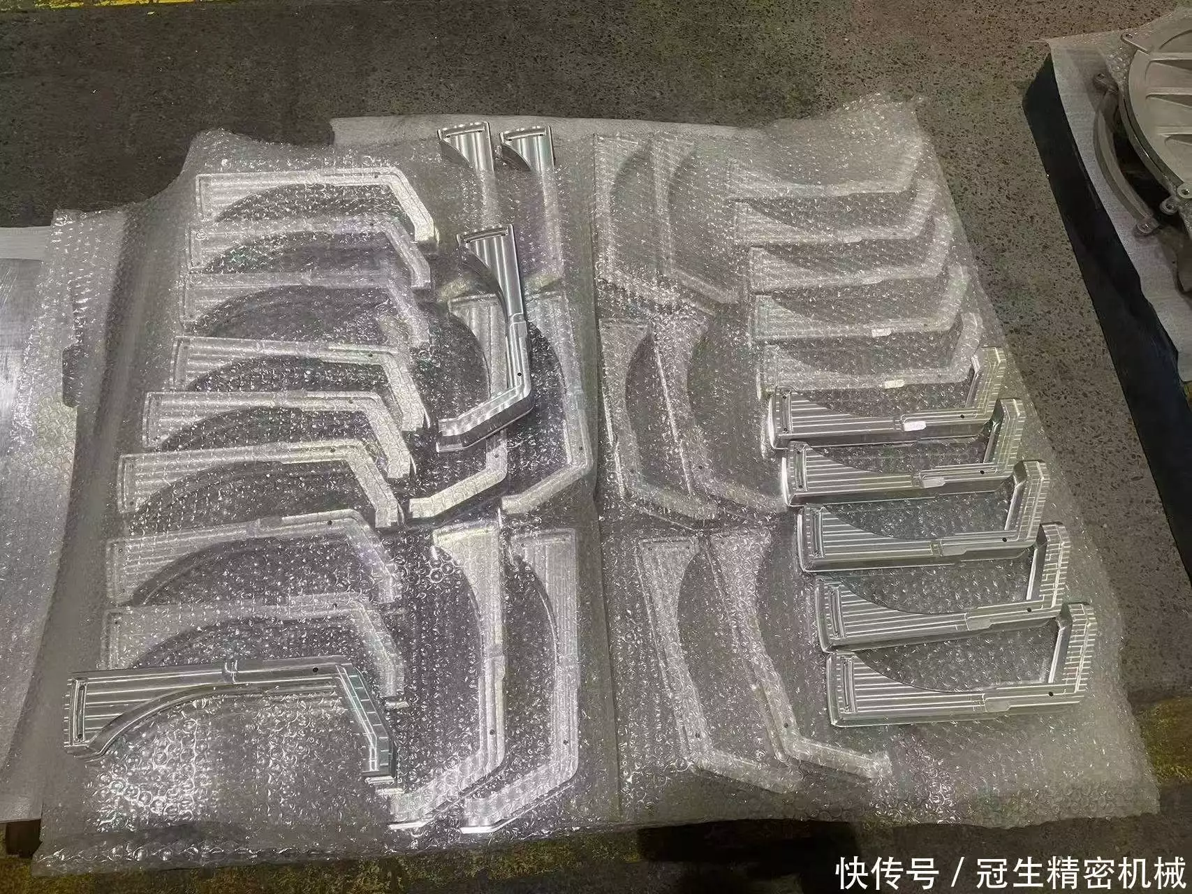 CNC加工刀具选择与使用_CNC加工工艺流程详解_CNC高精度加工工艺优化