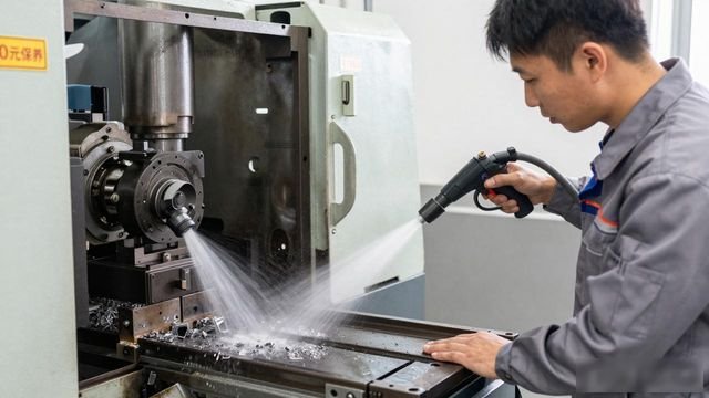 Doesn't Cost A Penny! Machine Tool Maintenance Tips For 0 Yuan, All Old Masters Use Them-Dalian Fuhong Machinery Co., Ltd