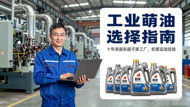 工业润滑油选型_劣质润滑油危害_金属零件加工切削液选用指南