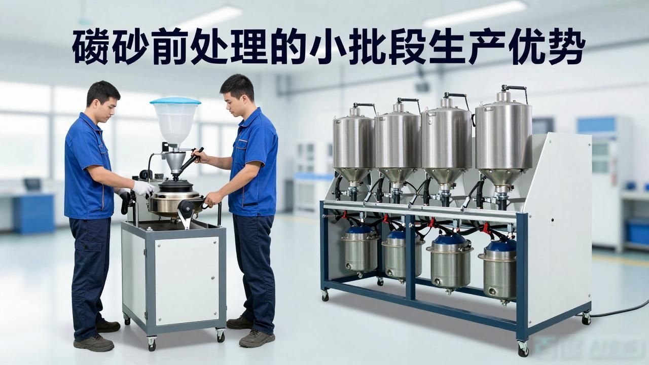 喷粉工艺_喷砂前处理_喷砂除锈后多长时间内必须喷漆