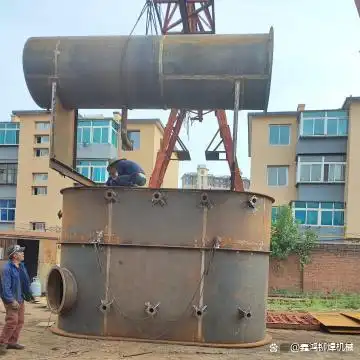 Riveting And Welding Processing Manufacturers Specialize In Customizing High-quality Welding Services-Dalian Fuhong Machinery Co., Ltd
