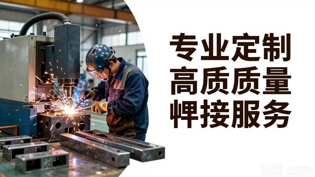 高质量焊接工艺流程_专业铆焊加工定制服务_为电影、话剧道具制作提供的定制铆焊