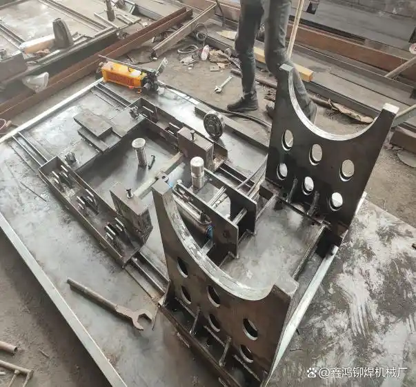专业铆焊加工定制服务_为电影、话剧道具制作提供的定制铆焊_高质量焊接工艺流程