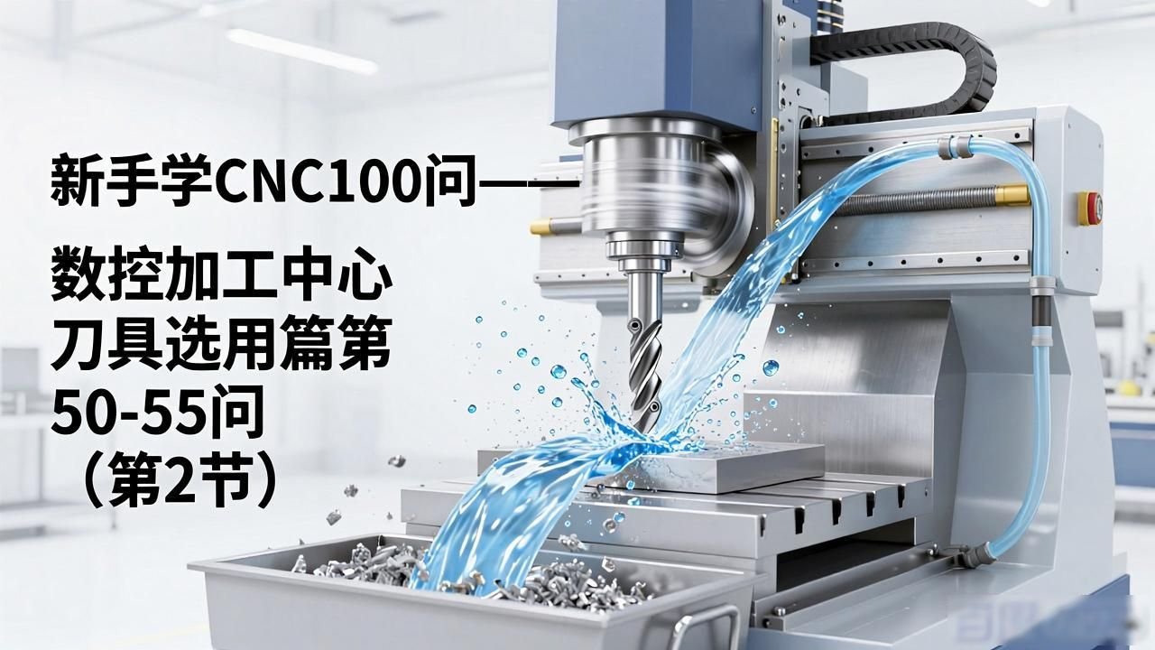 CNC加工中心_切削液使用时机_CNC加工不锈钢注意事项