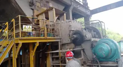 You Don’t Know How To Quickly Repair The Wear Of The Crusher’s Bearings, Right?-Dalian Fuhong Machinery Co., Ltd