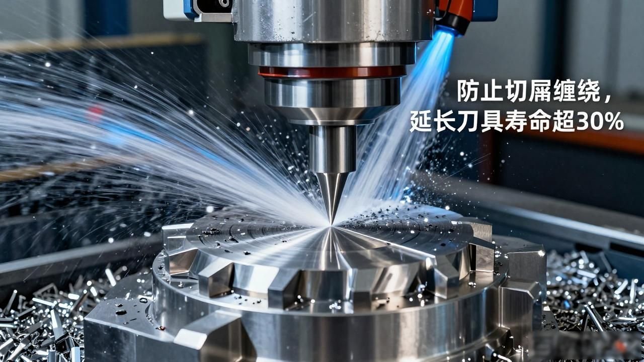 数控车铣复合加工_五轴精密加工_CNC加工不锈钢注意事项