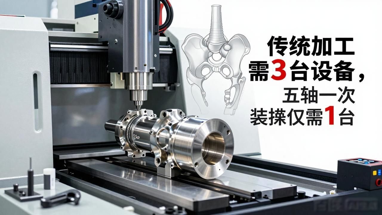 数控车铣复合加工_CNC加工不锈钢注意事项_五轴精密加工